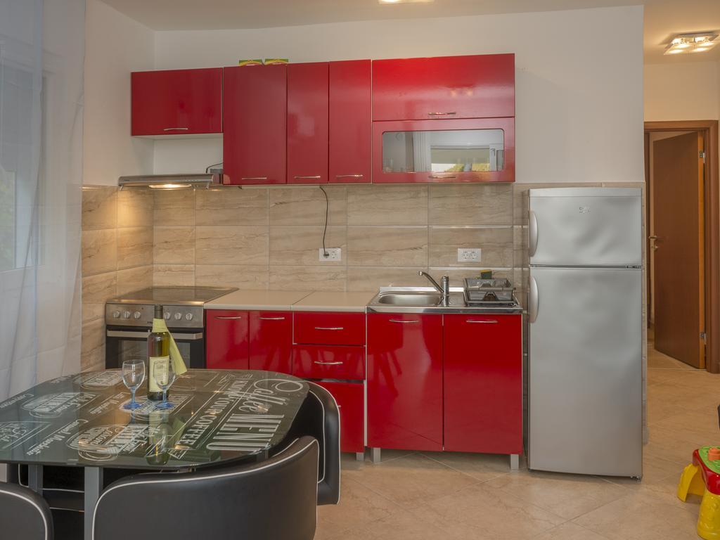 Apartmani Seka Herceg Novi Exterior photo