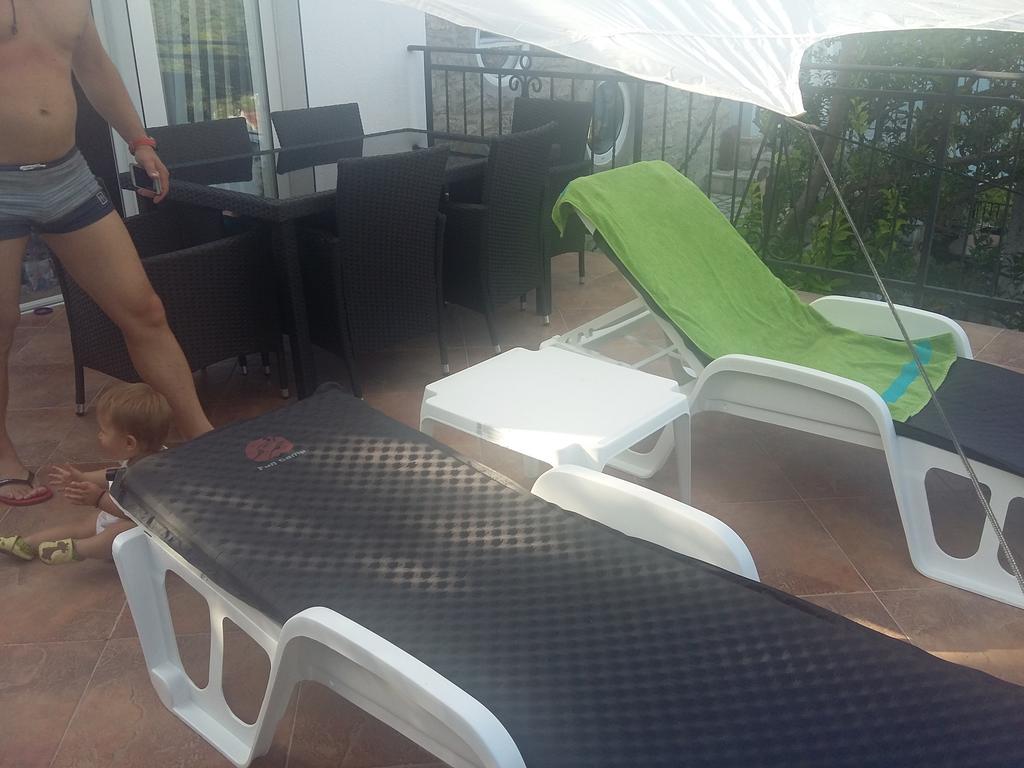 Apartmani Seka Herceg Novi Exterior photo