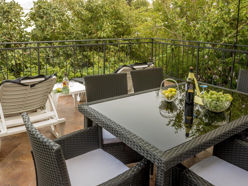 Apartmani Seka Herceg Novi Exterior photo