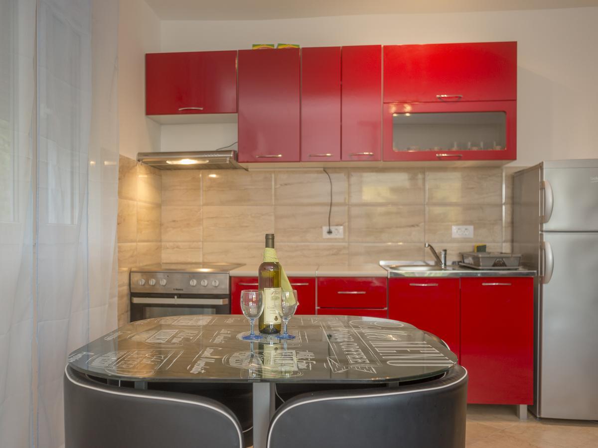 Apartmani Seka Herceg Novi Exterior photo