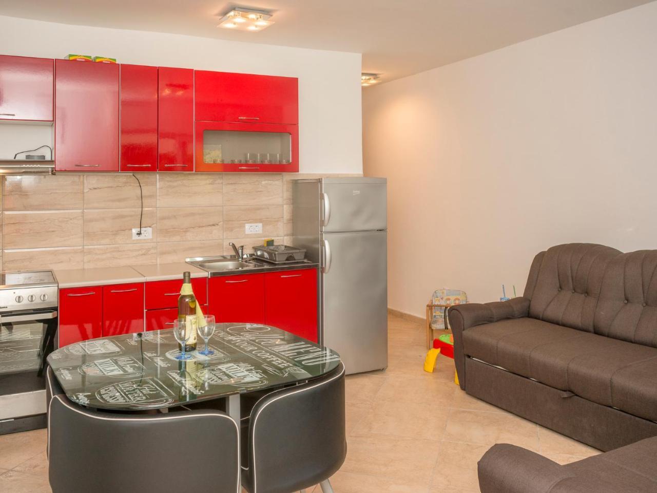 Apartmani Seka Herceg Novi Exterior photo