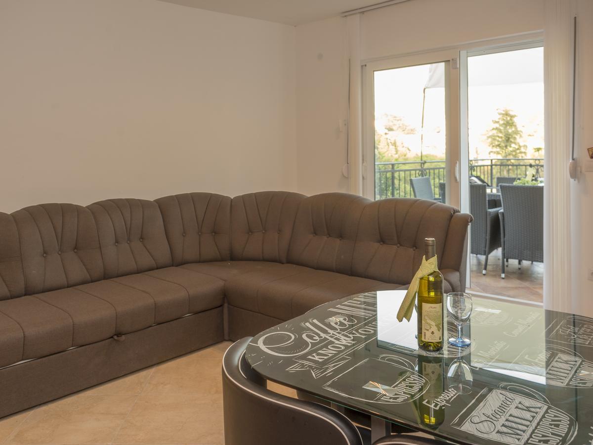 Apartmani Seka Herceg Novi Exterior photo